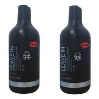 Leave In Ibasa 500ml COMBO 2 UNIDADES