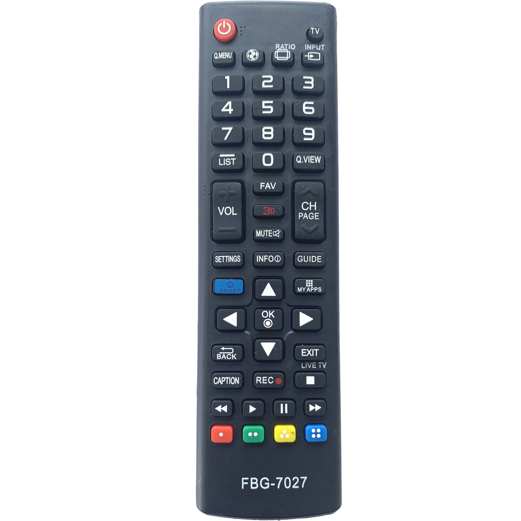 Télécommande De Remplacement Pour LG 42LB5800-UG, 40UB8000, Etc. - Marque Vhbw - Neuf