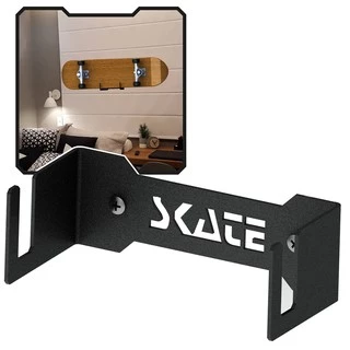 Suporte De Parede Skate Vertical Longboard