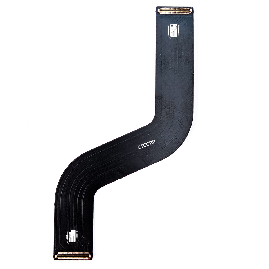 Cabo Flex Mi 9T / 9T Pro Xiaomi Flat Conector Carga Sub Usb Placa Main Board