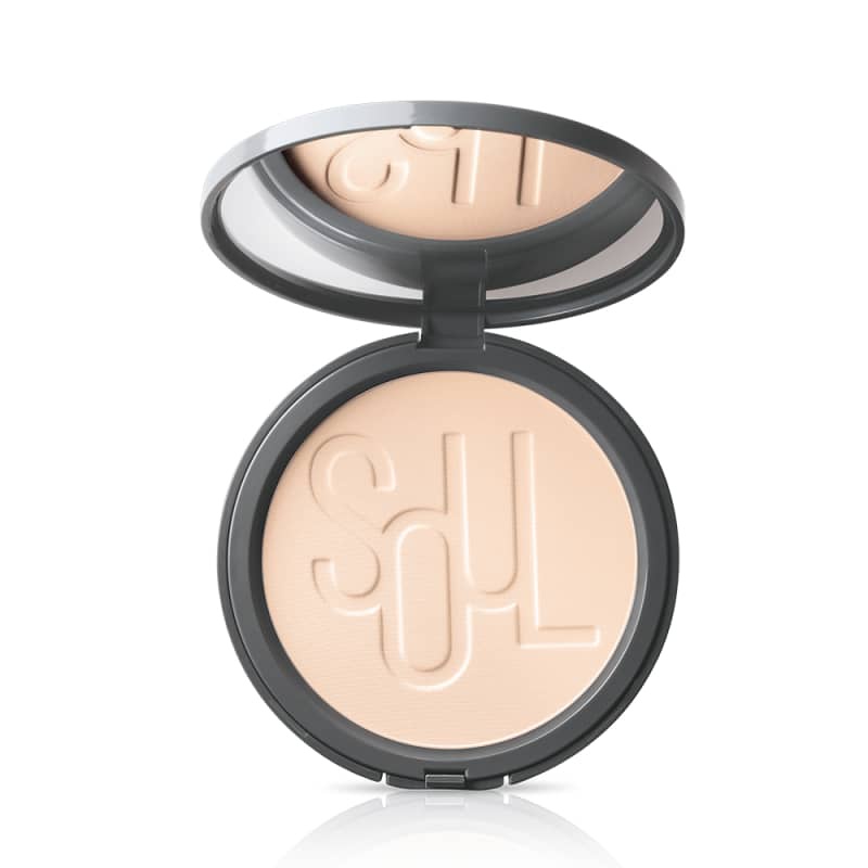 Pó Compacto Soul Ultra Matte Cor 05 10g | Shopee Brasil