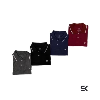 Camisa Polo Masculina C/ LD (Leves Defeitos) ao GG e Plus Size em Oferta na Shopee