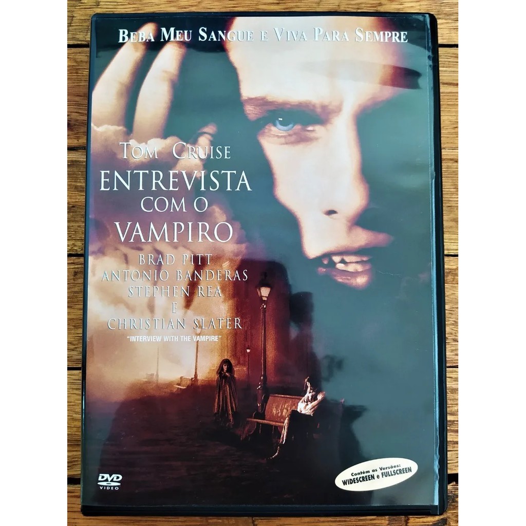 Entrevista com o Vampiro (filme) - Desciclopédia