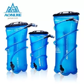 AONIJIE SD16 Bolsa Com Reservatório De Água Flexível E Mochila De Hidratação Sem BPA-1.5L/2L/3L