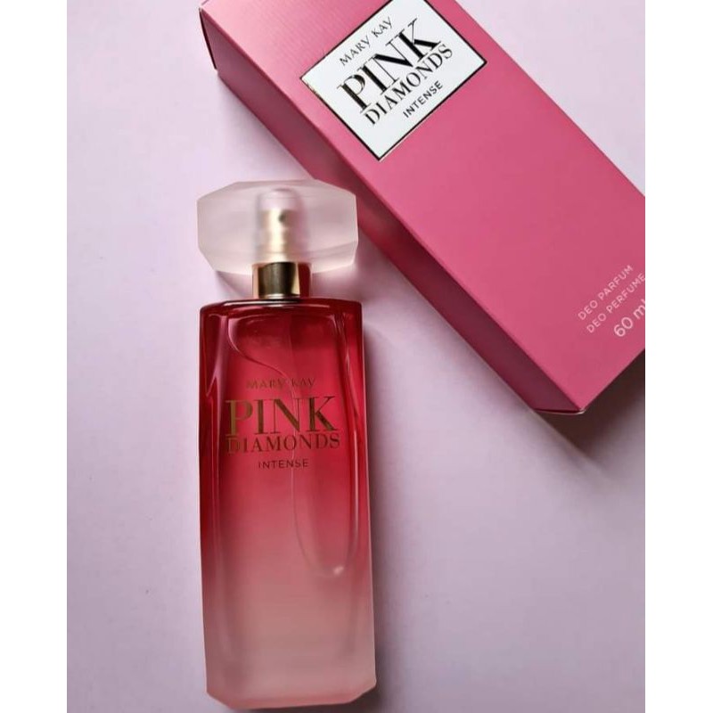 Perfume mary kay pink diamonds intense new arrivals