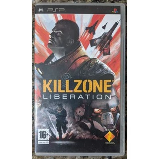 KILLZONE LIBERATION - PSP