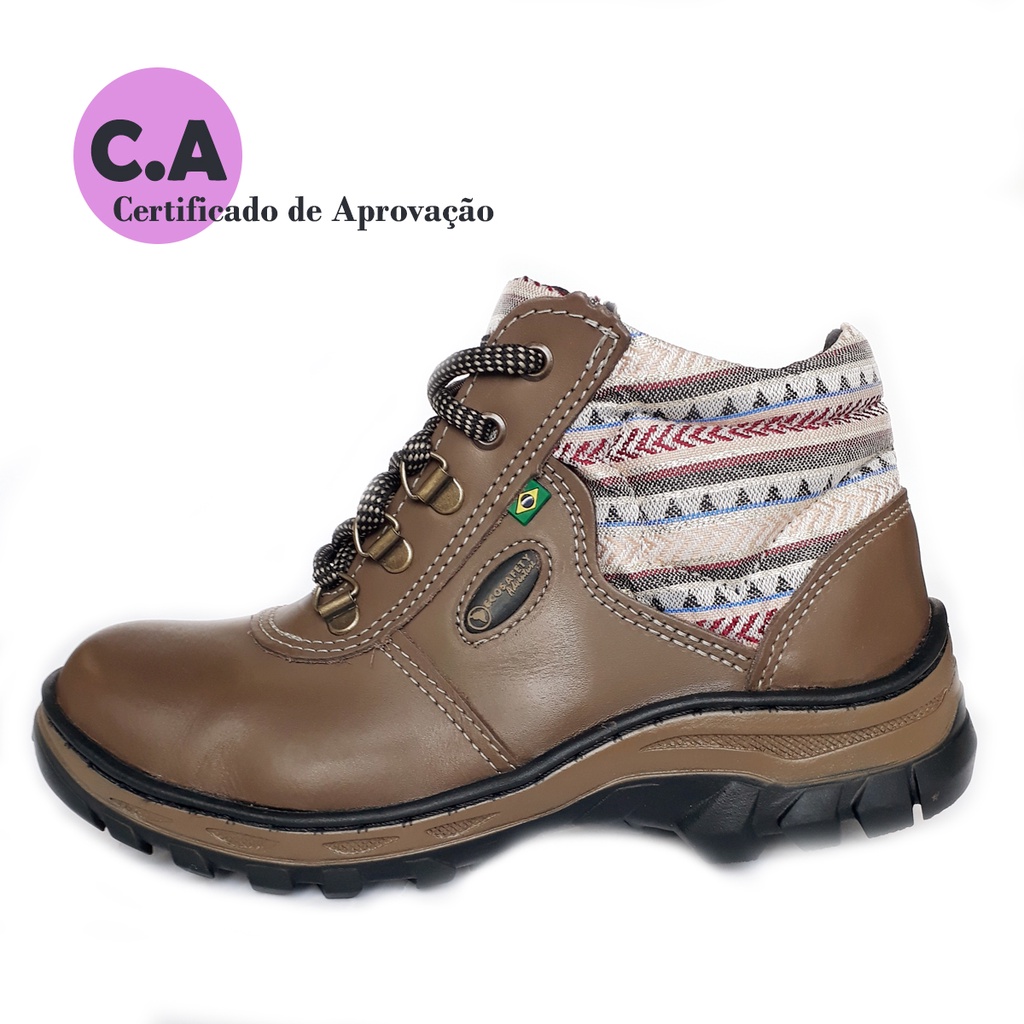 Ecosafety store botas femininas