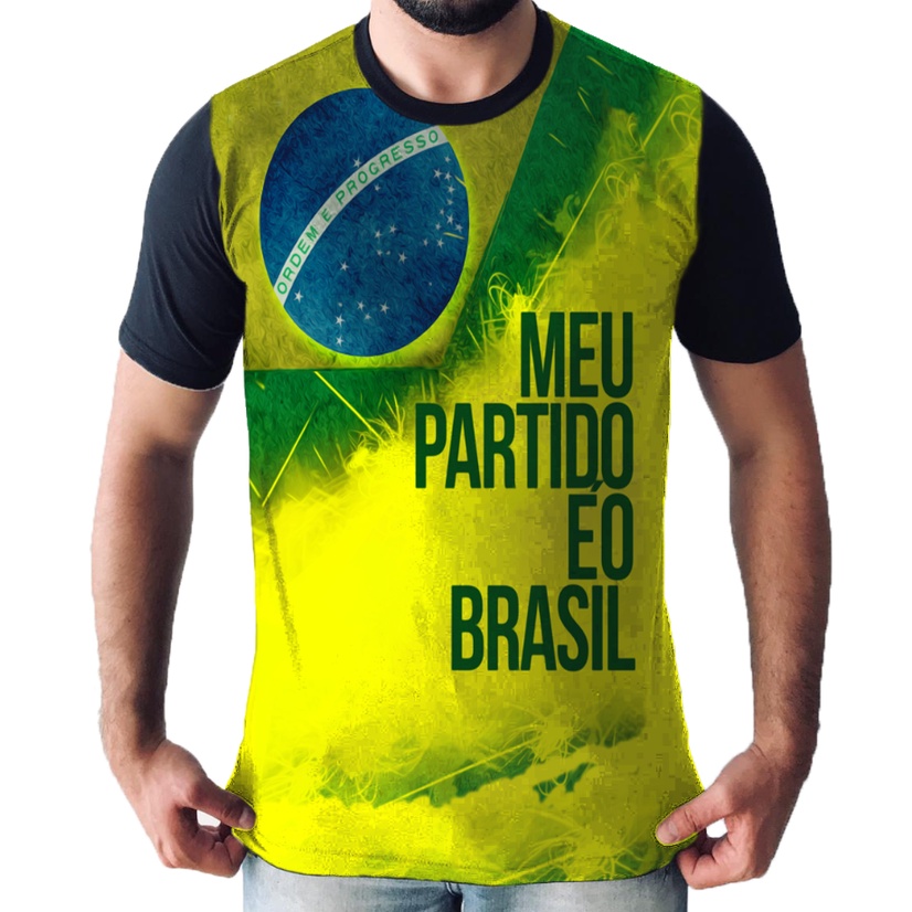 Camisa store camiseta blusa