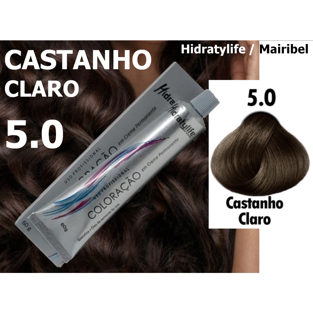 DiaRichesse 5 Castanho Claro, L'oreal Profissional