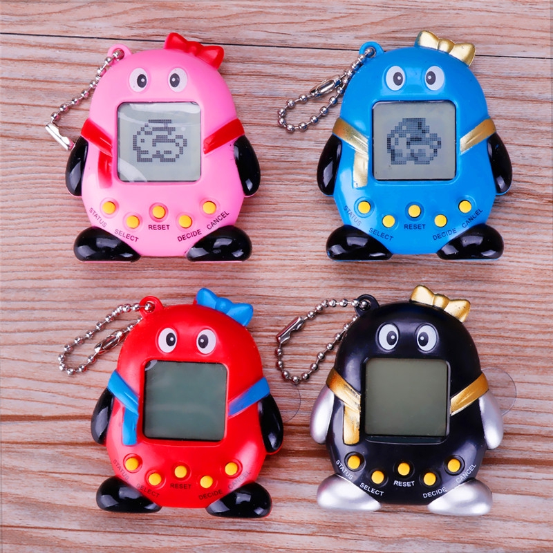 Bichinho Virtual Tamagotchi Pet Animais - Pirlimpimpim Brinquedos