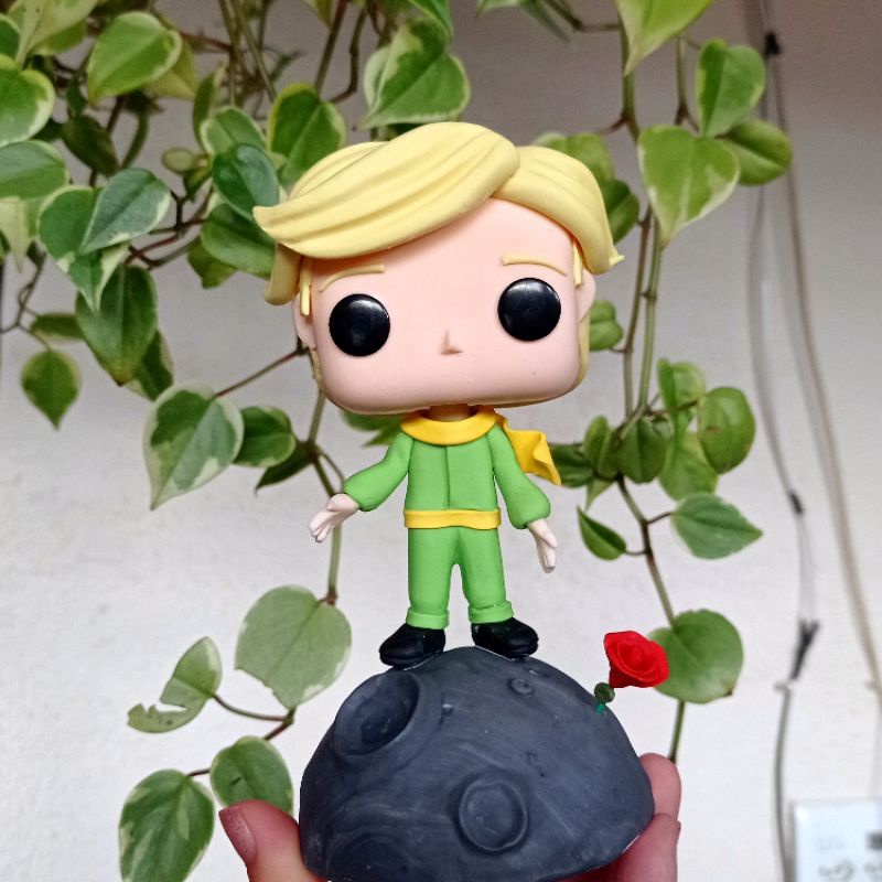funko pop o pequeno principe Shopee Brasil