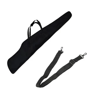 Porta Carabina 1,20mts - Raju + Bandoleira em Oferta na Shopee