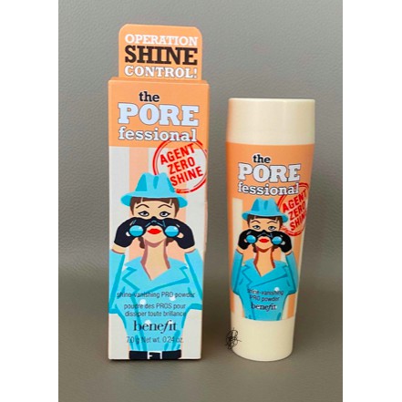 The Porefessional Agent Zero Shine - Benefit Cosmetics