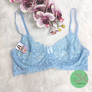 Compre Sutiã feminino sexy sem forro d cup lingerie underwire sutiãs plus  size sutiã 36d-46dd