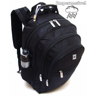 Mochila Masculina Executiva Reforçada Grande