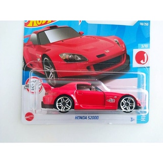 Hot Wheels Honda S2000 Hcx25 2022