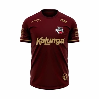 Uniforme - RED Canids Worlds 2021 - Grená