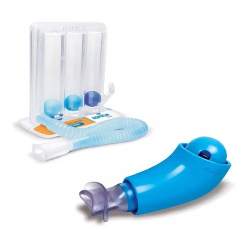 Respiron Classic + Shaker Fisioterapia Respiratória NCS | Shopee Brasil