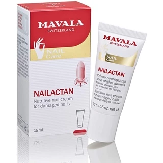 Mavala Creme Nutritivo Unhas Fracas