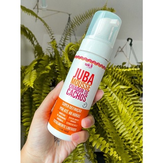 Widi Care Juba Mousse Criador De Cachos 180mL