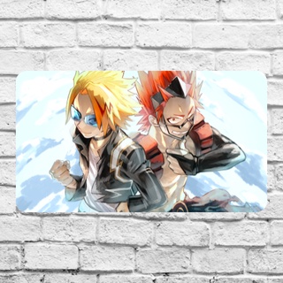 Placa Decorativa - Quadro - Anime - Boku No Hero (gv699)