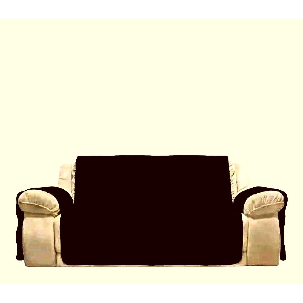 Capa De Cobrir Sofá De 2 Ou 3 Lugares Em Couro Proteção Para o seu Sofá