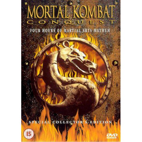 Mortal Kombat todos os 6 filmes da serie a conquista completos