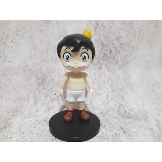 Em promoção! Anime 3pcs/set Ranking Dos Reis Bojji Daida Kage Modelo Q A  Versão De Pvc Boneca Figura Brinquedos Decoração Do Carro