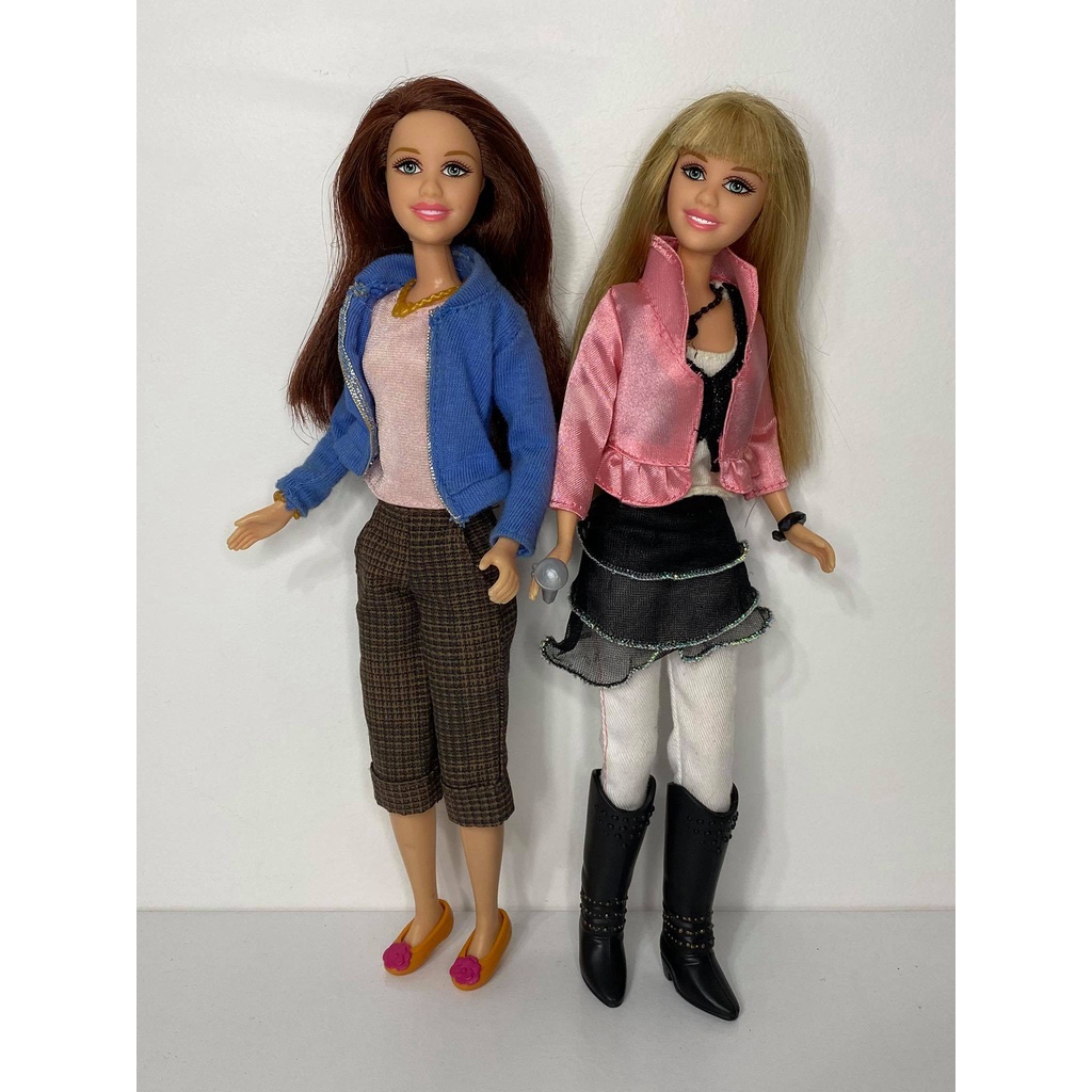 Hannah Montana e Miley Mattel Disney