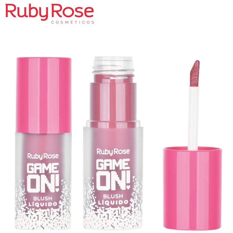 Soft Blush Miss Rose 3 em 1 - Cor Pessego - Distribuidora JCF - Fornecedor  de Maquiagem em Atacado, Cosméticos em Atacado, Distribuidora Ruby Rose  Atacado