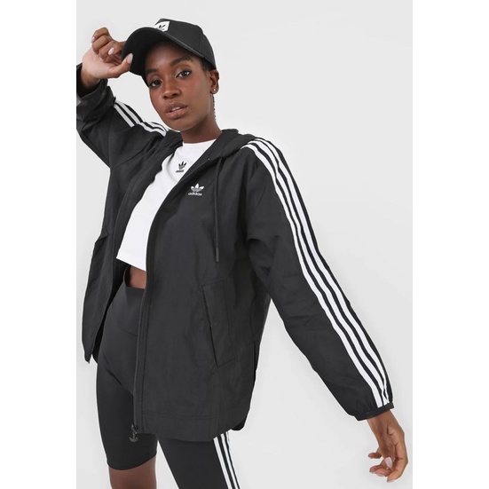 Jaqueta windbreaker best sale