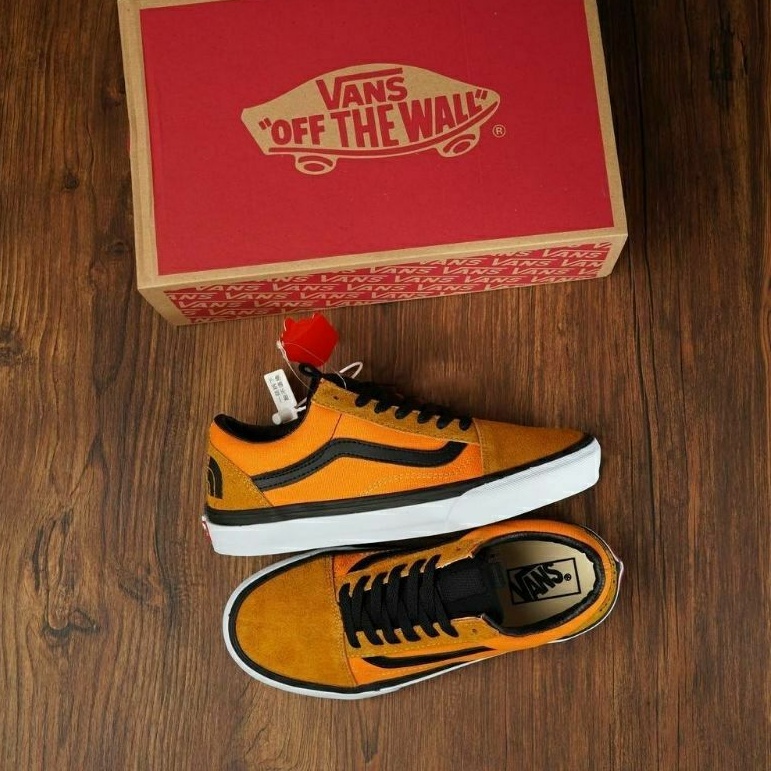 Vans the north hot sale face old skool