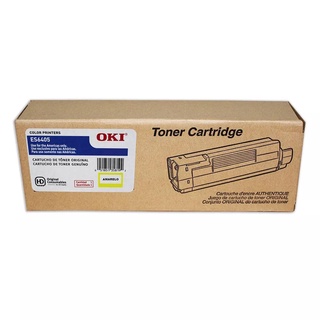 Toner Okidata Es6405 Pn44315341 Original Yellow