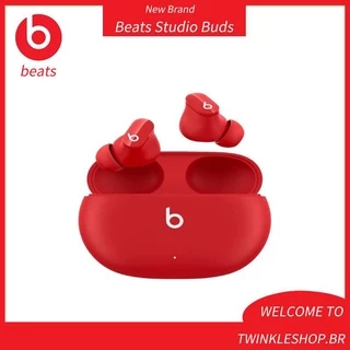 Fones De Ouvido Beats Studio Buds Verdadeiro Com Cancelamento De Ruído