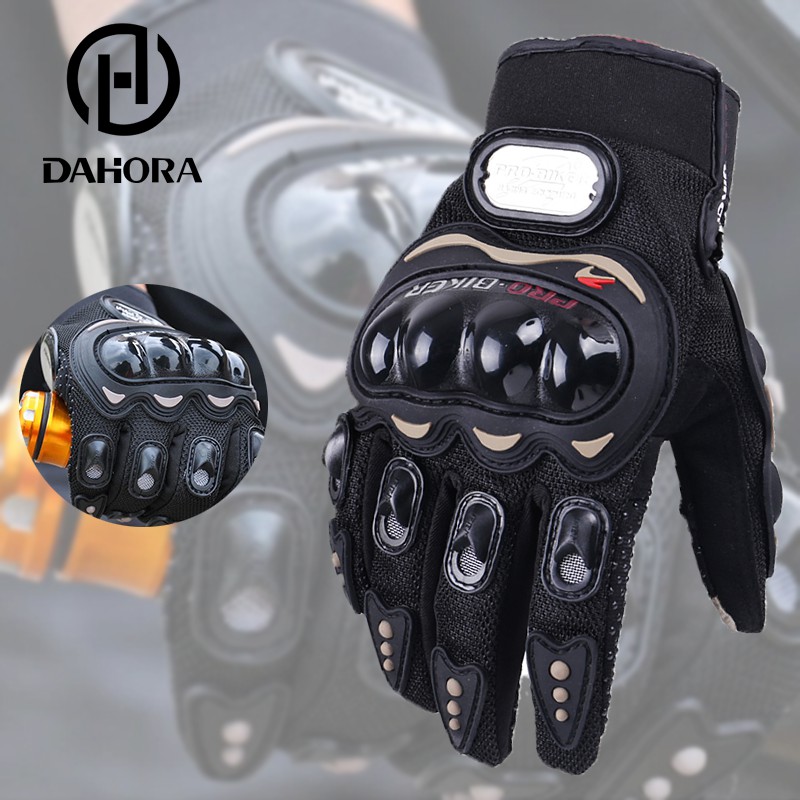 Luva Motociclismo Motocross Moto Motoqueiro Pro Biker Promoção