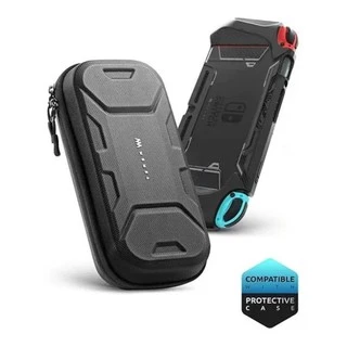 Capa Case Bolsa Proteção Transporte Supcase Mumba Blade LARGE Infantil Viajem Nintendo Switch Pronta Entrega