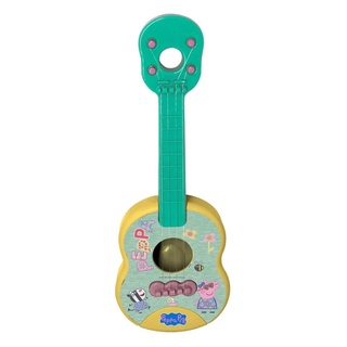 Instrumento Musical - Violão - Peppa Pig
