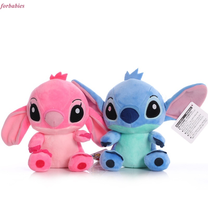 25 inch 2024 stitch plush