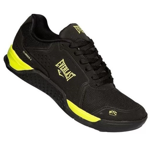 Tenis Everlast Climber 3 Crossfit Academia Solado Emborrachado Original