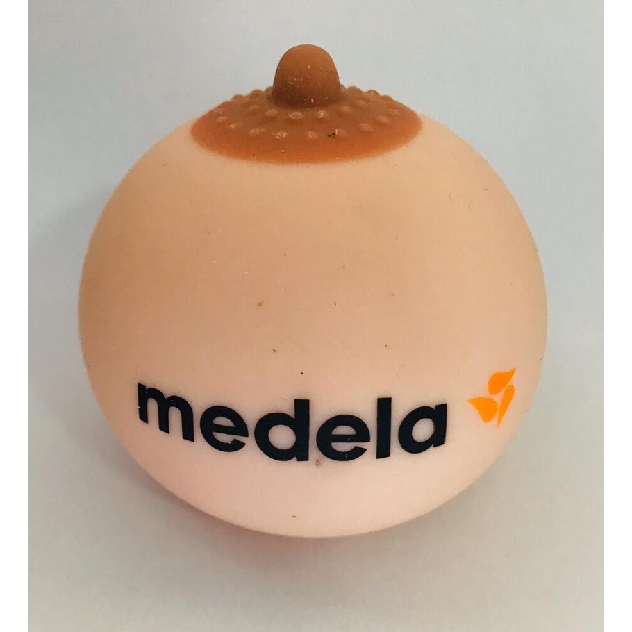 Mama Seio Didático Medela de Silicone