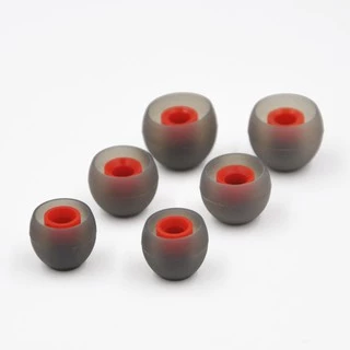 Borrachinhas Borracha Para Fone De Ouvido In Ear Universal
