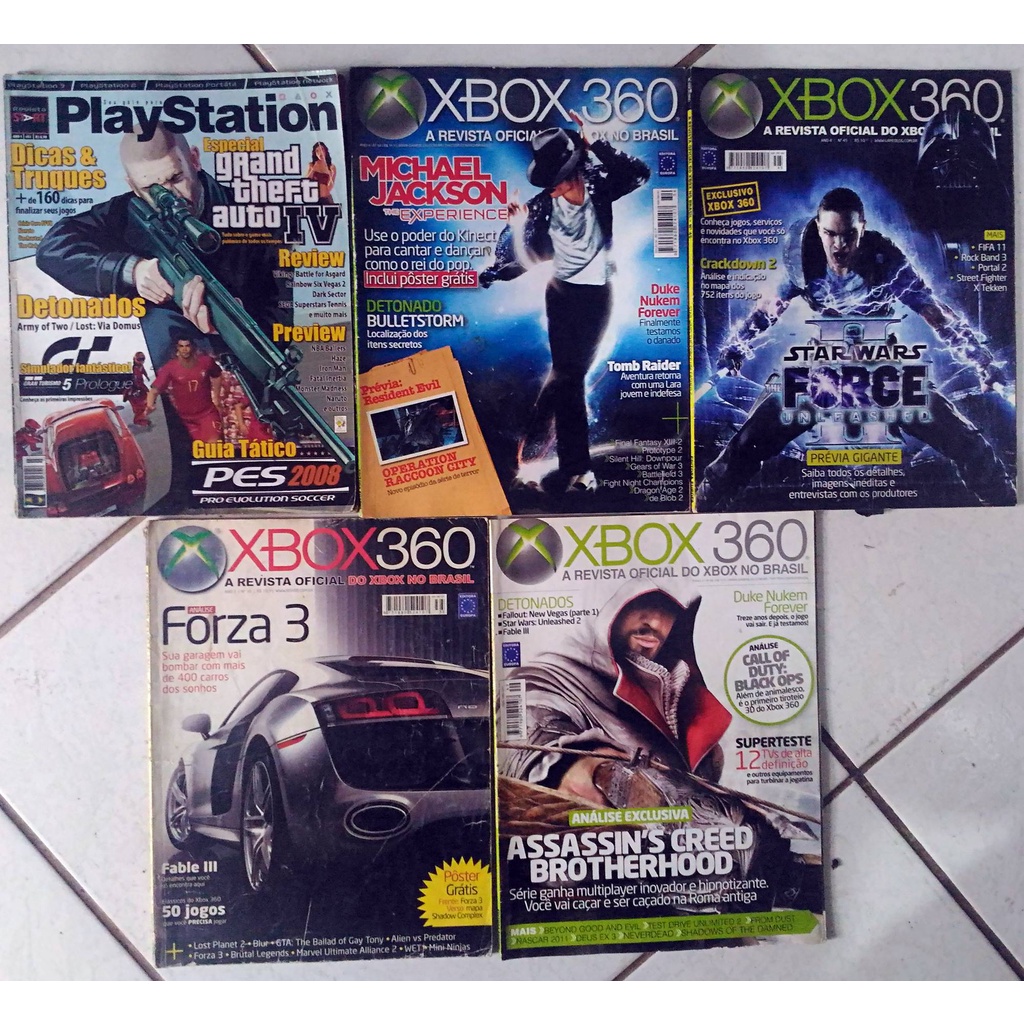 playstation - Revista Carro