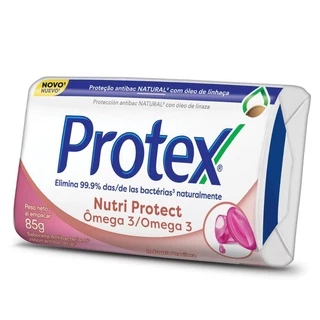 Sabonete em Barra Protex Nutri Protect Ômega 3 85g em Oferta na Shopee