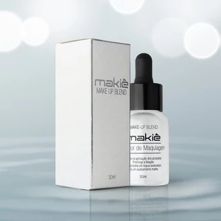 Diluidor De Maquiagem Makiê - 20 ML Original Promoção