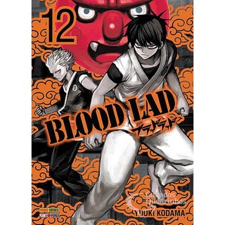 Resenha: Blood Lad Volume 1 – Editora Panini