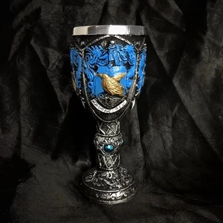 Cálice/Taça Harry Potter Corvinal/Ravenclaw 3D Resina
