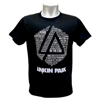 Camiseta Linkin Park - rock