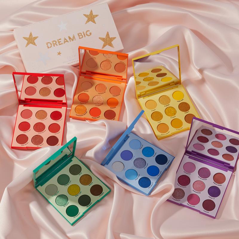 Paletas ColourPop Originais (variadas) | Shopee Brasil