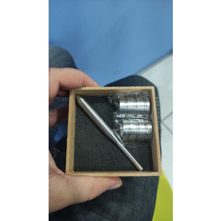 forma de fazer chumbinho 5.5 mm 2022