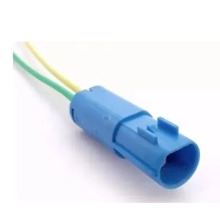 Plug Chicote Conector Sensor De Rotação Renault Clio Sandero